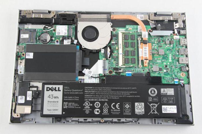 Dell Inspiron 7347 призрачные нажатия 