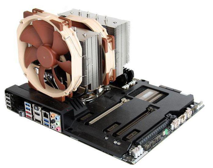 Noctua NH D15 