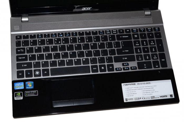 ноутбук Acer Aspire V3 отзывы 