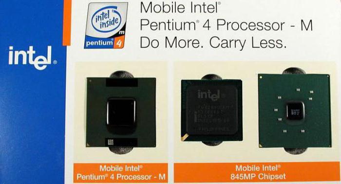 Intel Pentium 4 Prescott 