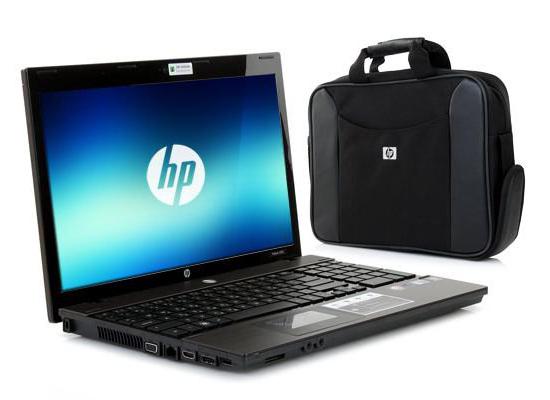 HP ProBook 4520s