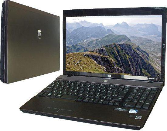 HP ProBook 4520s