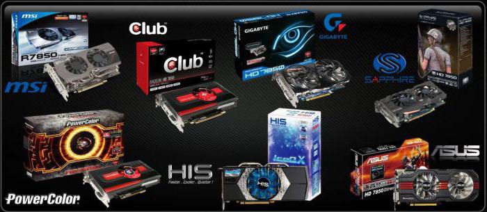 Sapphire Radeon HD 7850 