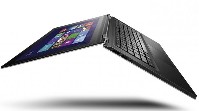 Lenovo IdeaPad Yoga 13 не включается 