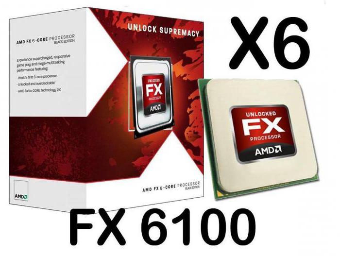 AMD FX-6100 BOX 