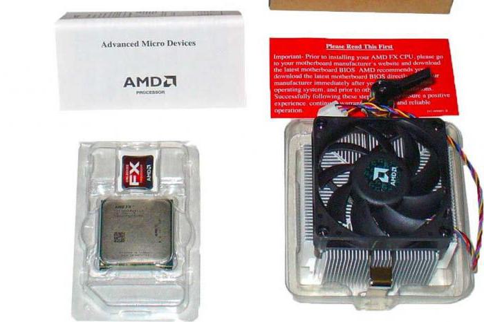AMD FX-6100 3,3 GHz 