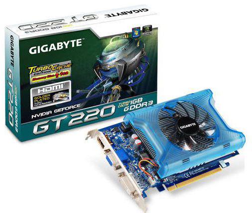 Какая критическая температура для видеокарты geforce gt 220