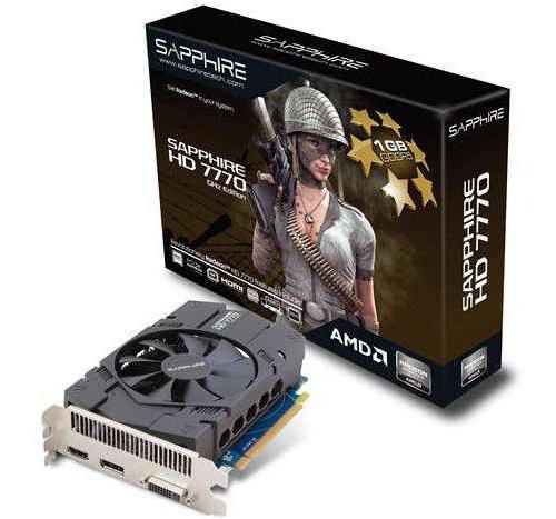 Radeon HD 7770