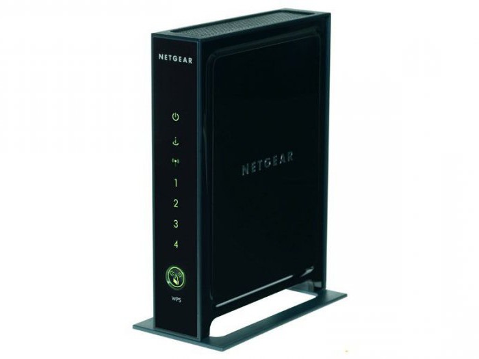 настроить Netgear N300 