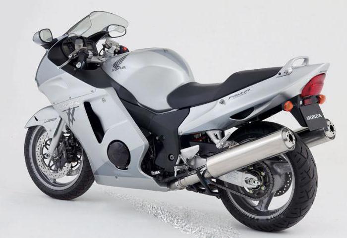 honda cbr1100xx super blackbird