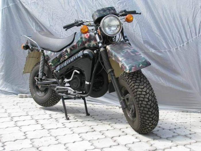 мотоцикл Тула тюнинг фото