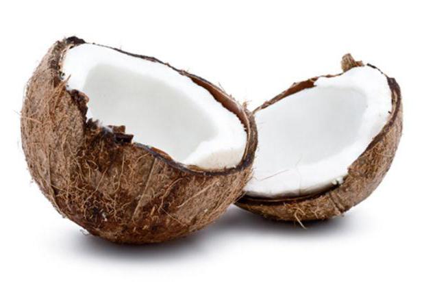 применение кокосового масла для лица