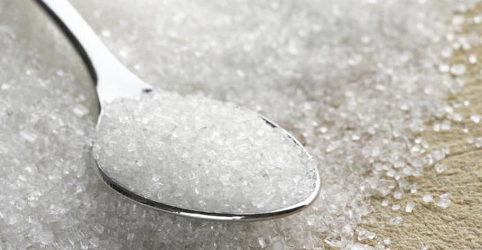 how much sugar can you use in diabetes