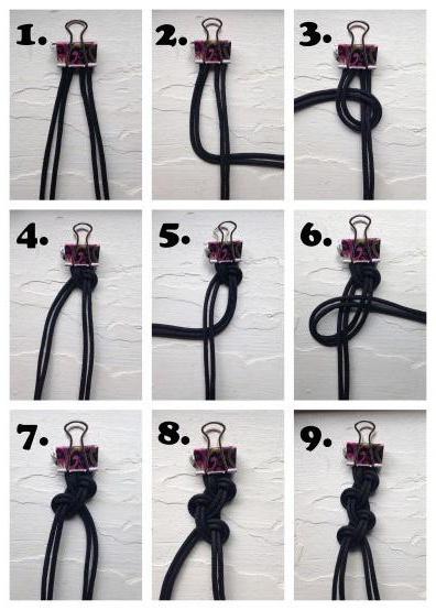 how to weave a tattoo choker