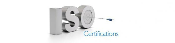 структура системы сертификации