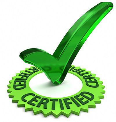 сертификация систем качества