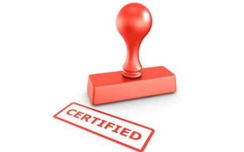 обязательная сертификация