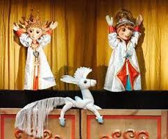 кукольный театр сказки