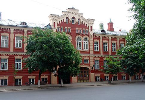 Воронеж, краеведческий музей