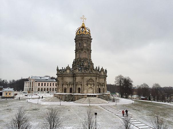 Церковь в подольске дубровицы фото сейчас 2022