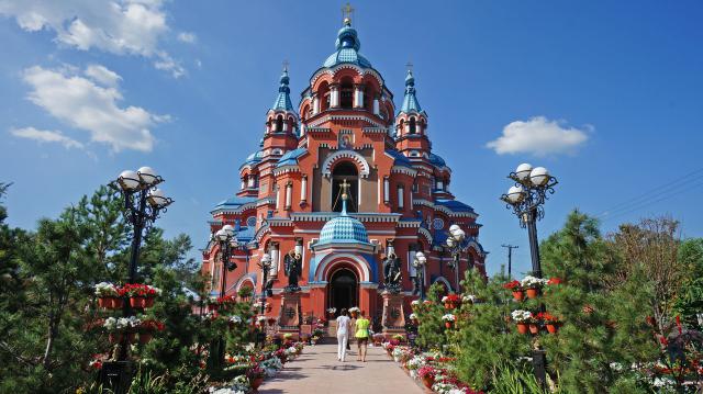 казанская церковь иркутск адрес