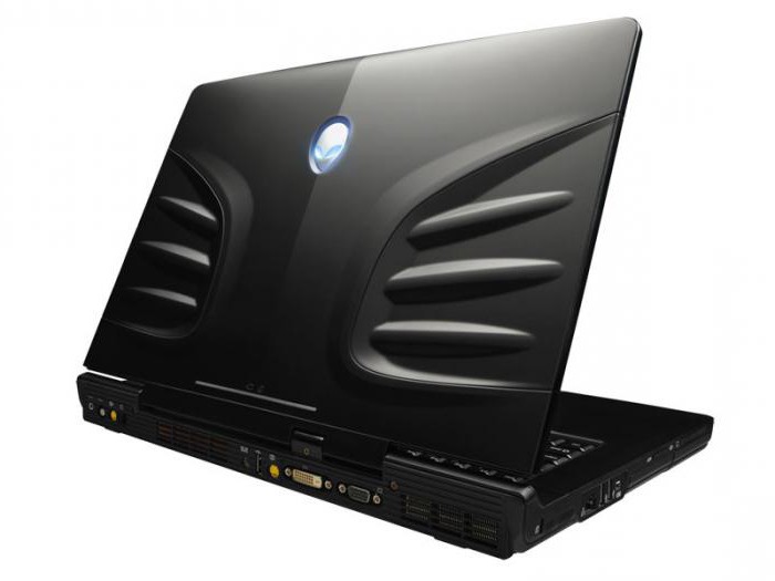 alienware laptops