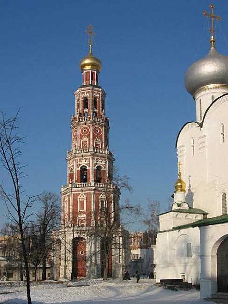 новодевичий монастырь в москве адрес