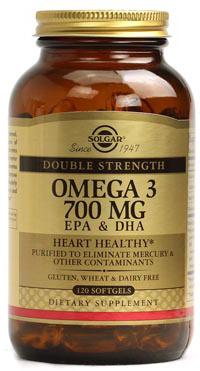 omega 3 solgar отзывы