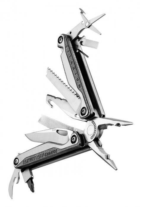 мультитул leatherman отзывы