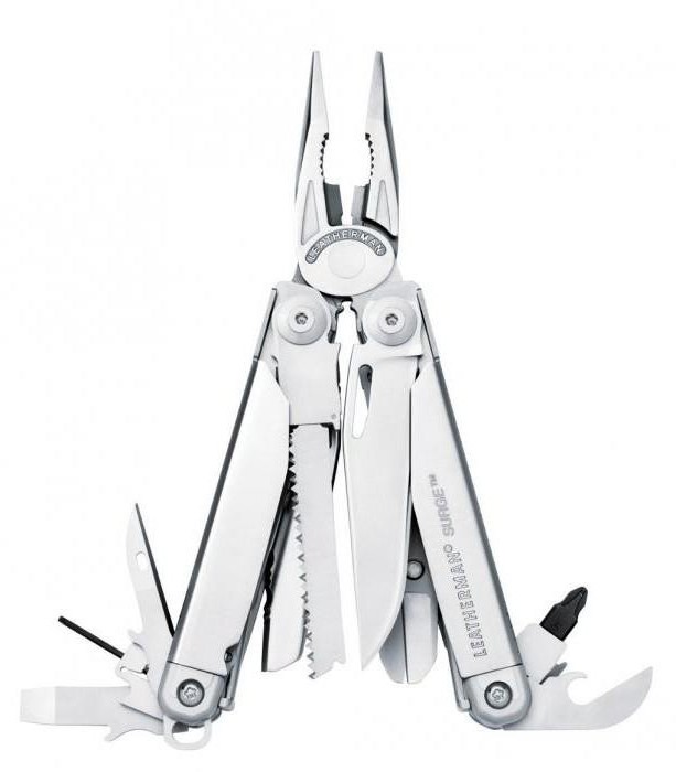 мультитул leatherman