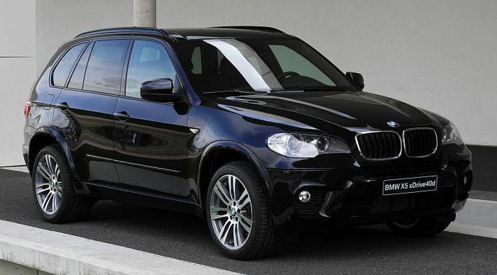 tuning BMW x5