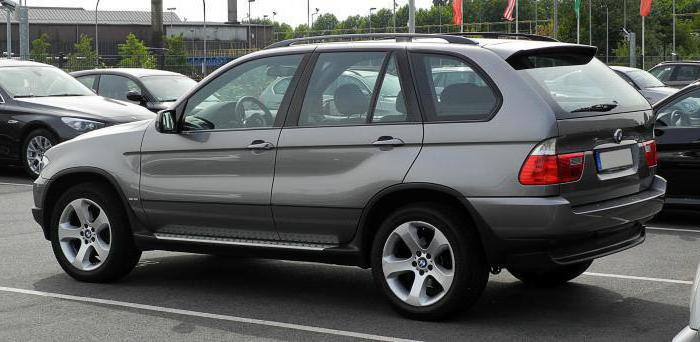 new bmw x5