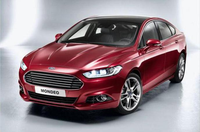 ford mondeo diesel reviews