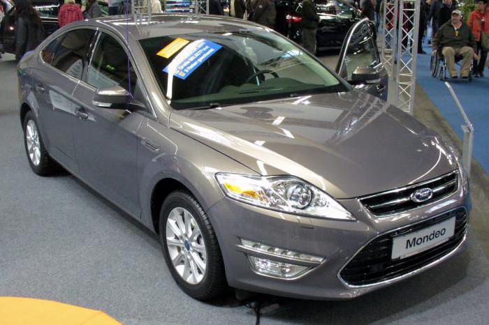 ford mondeo 2 5 reviews