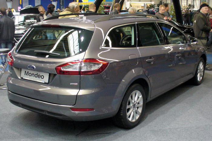 reviews ford mondeo automatic