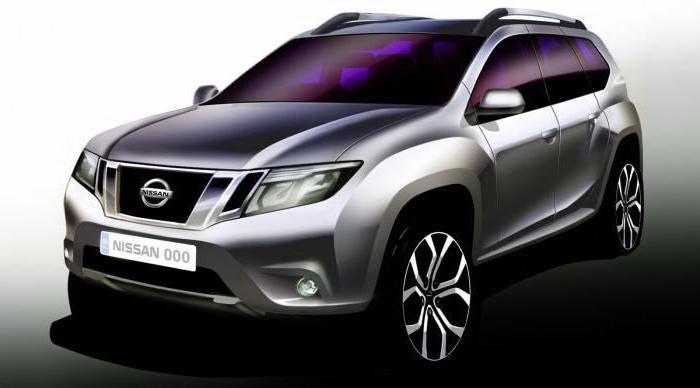 test drive nissan pathfinder