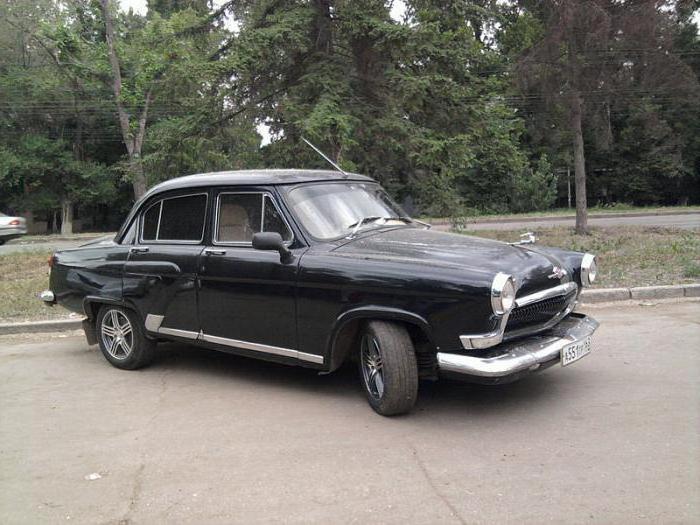 gas m21 volga