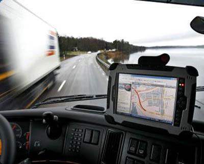 gps навигатор для грузовых автомобилей