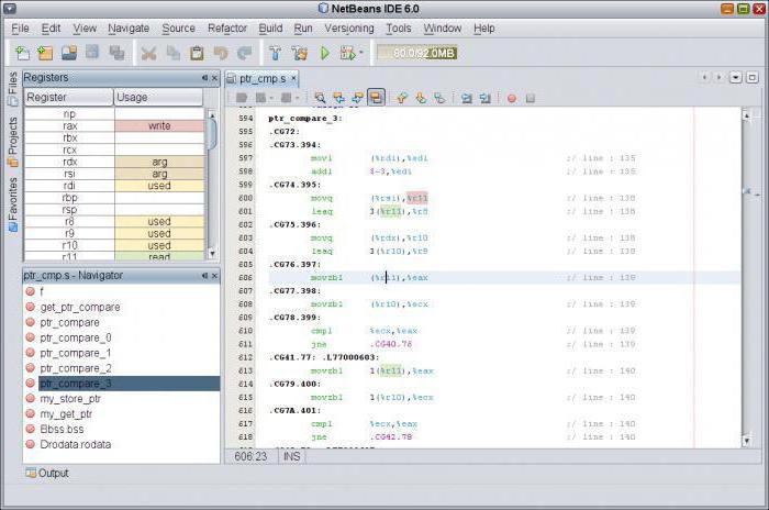 assembler programming language