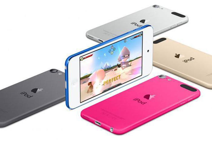 apple ipod touch 6