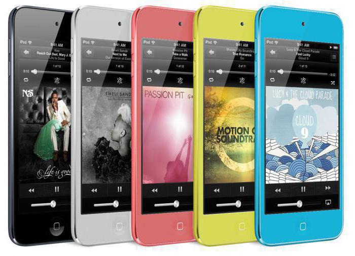 apple ipod touch 6 отзывы