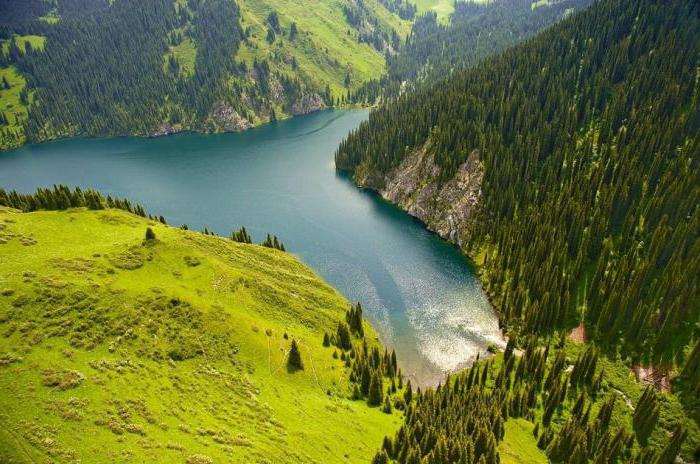 kolsai lakes reviews