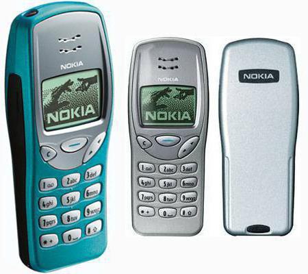 nokia 3210 аккумулятор