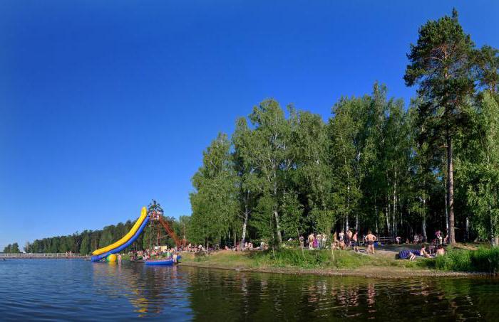 озеро балтым базы отдыха