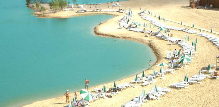 голубое озеро киев фото