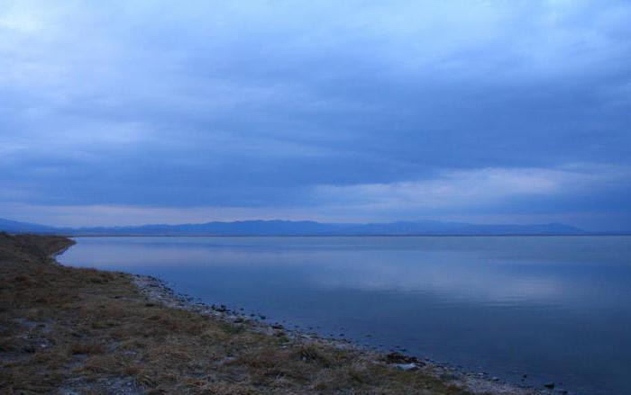 Khakassia lakes