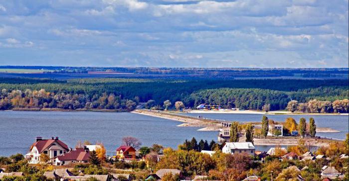 отдых на печенежском водохранилище