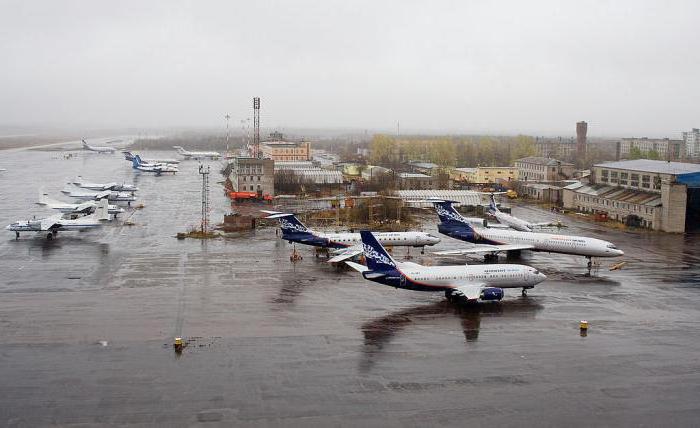 аэропорт талаги архангельск