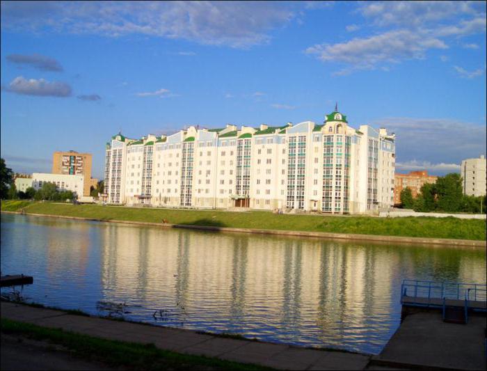 Город Орел Фото