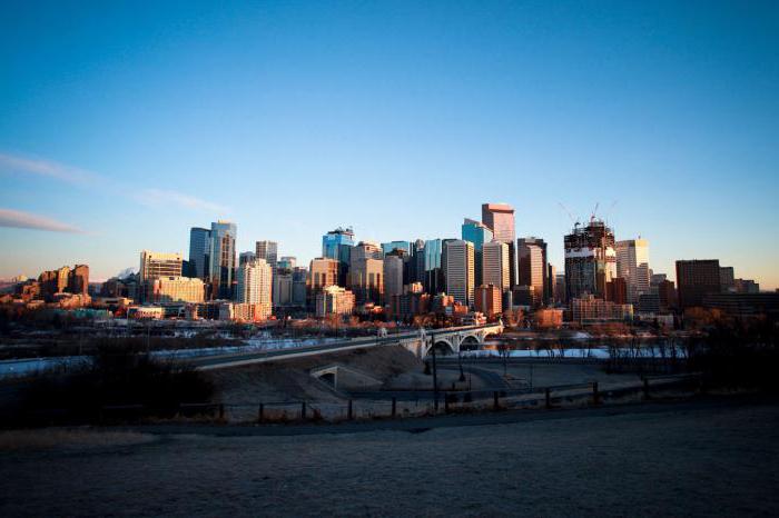 Calgary city canada